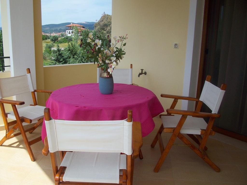 Nikitihouse Apartments 1 Rom bilde